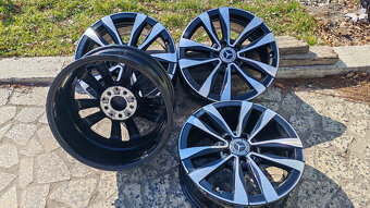 5x112 R17 --- MERCEDES C ... - 7