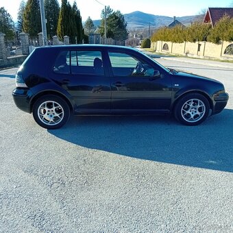 Golf mk4 1.9tdi 110kw - 7