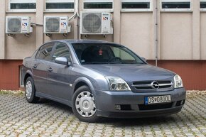 Opel Vectra 2.0 DTI - 7