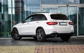 Mercedes-Benz GLC SUV 250d 4MATIC A/T - 7