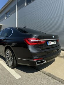 BMW 730d 2017 195kw - 7