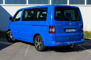 Volkswagen Multivan 2.5 TDI Comfortline - 7