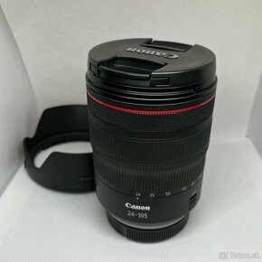 Canon EOS R + Canon RF 24-105 mm f4 L - set - 7