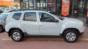 Dacia Duster 1.5 dCi 80kW 4x4 Arctica - 7