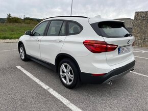 BMW X1 xdrive  18d Line Advantage automat - 7