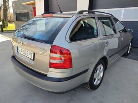 Škoda Octavia Combi 1.9 TDI Classic - 7