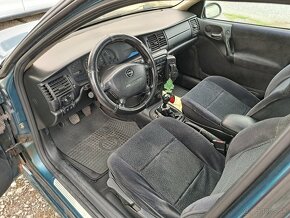 Opel Vectra combi 2.2 diesel - 7