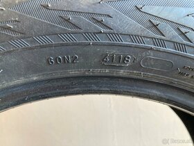 Zimne pneu Nokian WR SUV4 225/55/R18 - 7