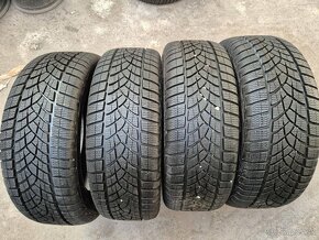 235/55 r18 zimné 4 ks GOODYEAR dezén 8,6-8,4 mm DOT2018 - 7