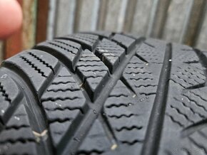 Zimné pneumatiky Bridgestone Blizzak LM001 - 215/55 r17 - 7