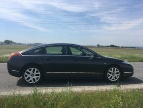 Citroen C6 2.7 HDI V6 Amvar, kůže, Bixenony - 7