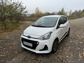 Hyundai i10, 1.2 benzín 64kw AUTOMAT - 7