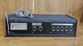 ☆ DUAL CV 40 / Vintage Stereo Phono Amplifier 1960s - 7