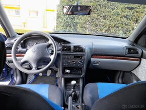 Predám Peugeot 406 1.8 81kw nepojazdné - 7