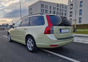 Volvo V50 1.6D - 7