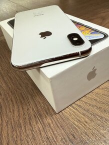 iPhone Xs 64GB Silver - 7