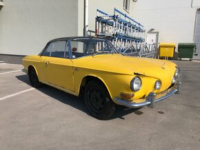 Volkswagen Typ: Karmann Ghia Typ 34 - 7