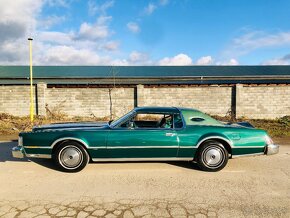 Lincoln Continental Mark IV 1976, 460cui V8 - 7