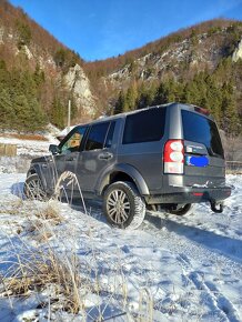 land rover discovery 4 2010 3.0 tdi HSE - 7