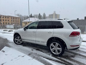 VW Touareg II 3.0 TDI - 7