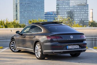 Volkswagen Arteon 2.0 TDI SCR BMT 190k Elegance DSG - 7