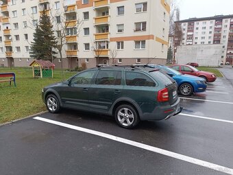 Škoda Octavia scaut 4x4 - 7