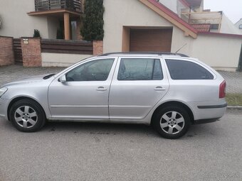 Predám Škoda Octavia ll 2.0TDi 103kw r.v08 - 7