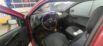 Fiat Punto Van 1.2 - 7