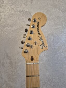 Fender American Performer Stratocaster HSS MN - 7