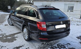 ŠKODA SUPERB COMBI 2,0 TDI FACELIFT - 7