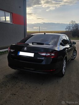 Škoda Superb 2.0 TDI 110kW MT6 Elegance - 7