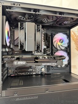 ⭐️ i7 14700, RTX 3080 10GB, 32GB DDR5, 1TB SSD, 850W - 7