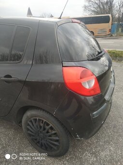 Renault Clio 3 - 7