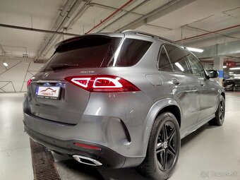 Mercedes-Benz GLE SUV 350d 4matic AMG NIGHT PACKET 272k - 7