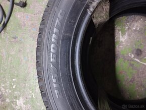 Predam pneumatiky 215/60 R17C - 7