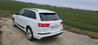 Audi Q7. ..80.000km - 7