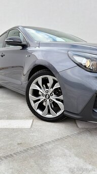 Hyundai i30 N-Line 1.4 T-GDI 103kW automatická prevodovka - 7