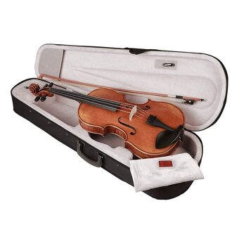 Viola 15" (38 cm), so sláčikom a púzdrom - 7