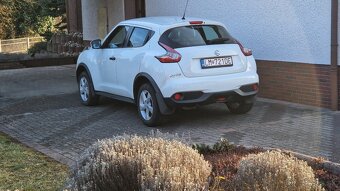 Nissan JUKE 2018 1,6  69kw  ako nový    51 000 km - 7