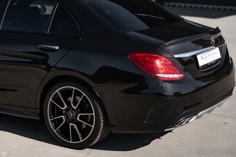 Mercedes-Benz C 43 AMG V6 Biturbo 4Matic // RECARO // - 7