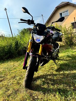 BMW G310r - 7