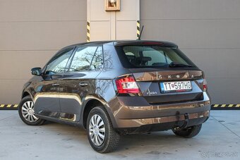 Škoda Fabia 1.0 MPI - 7