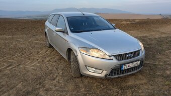 Ford Mondeo MK4 2009 - 7