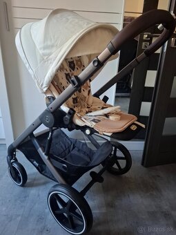 Cybex Balios S LUX 2025, seashell beige - 7