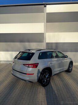 Škoda Kodiaq Sportline 2.0 TDI DSG NARDO GREY - 7