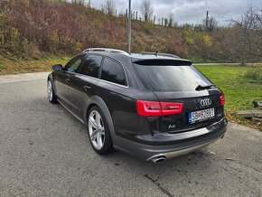 Audi a6 c7 allroad 3.0tdi quattro 4x4 - 7