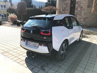 BMW i3 EDrive 60Ah Tepelné Čerpadlo - 7