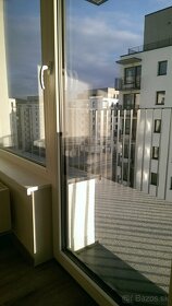 prenajom 1 izb. byt 40 m2 v novostavbe - projekt Dubravy, BA - 7