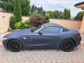 BMW Z4 Cabrio Roadster 2.0i 135kW AT8 - 7