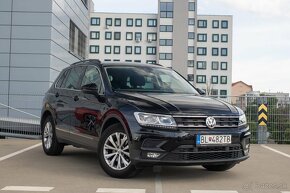 Volkswagen Tiguan 1.4 TSI Comfortline DSG - 7